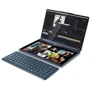 Ноутбук Lenovo Yoga Book 9 14IAH10 (83KJ000BMX): Обсяг накопичувача 1 ТБ