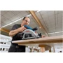 Дискова пилка Bosch GKS 18 V-57 + GBA 18V + GAL 18V-40 (0615990M42): Тип дисковая