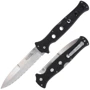 Ніж Cold Steel Counter Point 6" Serrated, Black (CST CS-10AAS): Система блокування Есть