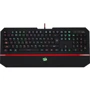 Клавіатура Redragon Karura 2 USB Black (75053): Підключення проводное