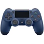 Игровой джойстик Sony DualShock 4 Midnight Blue (Version 2)