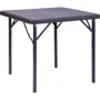 Стол складной AMF Фиат WAK-78 78x78x70 пластик Wooden Brown (514746): Конструкция Портативный, Раскладной