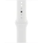 Apple Watch SE 2 40mm GPS Silver Aluminum Case with White Sport Band (MNJV3): Связь Wi-Fi (802.11b/g/n, 2.4 ГГц и 5 ГГц) / Bluetooth 5.0