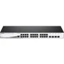 Мережевий комутатор D-Link DGS-1210-28/ME/A2B: Тип управляемый уровня 2