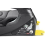 Бустер Peg-Perego Viaggio Shuttle Crystal Black чорне із сірим (IMVS040000DP53DX13): Кріплення Isofix есть (база в комплект не входит)