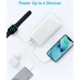 Внешний аккумулятор Anker Power Bank 40000mAh 347 30W White (A1377): Особенности быстрая зарядка