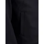 Куртка Jack & Jones 10558318 50 черная демисезон: Фасон Прямой
