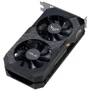Відеокарта ASUS GeForce GTX1650 4096Mb TUF OC D6 P V2 GAMING (TUF-GTX1650-O4GD6-P-V2-GAMING): Обсяг пам'яті, Гб 4