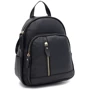 Жіночий рюкзак Keizer чорний (K1167bl-black)
