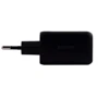 Зарядное устройство Proove Wall Charger 2xUSB-C Silicone Power 40W Black: Тип сетевое
