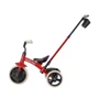 Велосипед QPLAY триколісний дитячий Elite Pro Red (T10-BEliteProRed): Діаметр коліс, дюймів 9