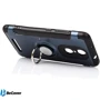 Чехол для телефонов BeCover Magnetic Ring Stand Deep Blue for Xiaomi Mi Note 3 (701917): Цвет темно-cиний