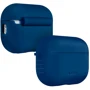 Чехол для наушников LAUT POD Ocean Blue (L_APP2_POD_BL) for AirPods Pro 1/2 фото 3