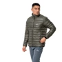 Пуховик Jack Wolfskin JWP Down 1205931-5066 48 сіро-оливковий зимовий: Вид Пуховики
