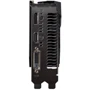 Видеокарта Asus GeForce GTX1650 4096Mb TUF D6 P GAMING (TUF-GTX1650-4GD6-P-GAMING): Тип памяти GDDR6