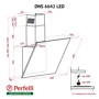 Вытяжка Perfelli DNS 6642 BL LED фото 9