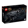LEGO 1989 Batmobile (76139): Количество деталей, шт. 3306