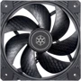 Кулер SilverStone Shark Force SF140B: Уровень шума, dB 38.3
