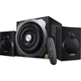 Акустическая система F&D A521X 2.1 Black