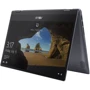 Ноутбук ASUS VivoBook Flip 14 TP412FA (TP412FA-EC519RA): Процессор Intel Core i3-10110U (2.1 - 4.1 ГГц) / 2 - ядерный