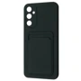 Чехол для телефонов WAVE Colorful Case Pocket Dark Green for Samsung A057 Galaxy A05s