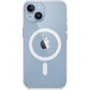 Чехол для iPhone Apple for iPhone 14 Clear Case with MagSafe (MPU13): Тип чехла накладка на заднюю часть