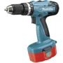 Шуруповерт аккумуляторный Makita 8391DWAE: Назначение профессиональный