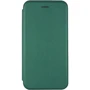 Чехол для телефонов BeCover Book Exclusive Dark Green for Xiaomi Redmi Note 14 Pro 4G (713524)