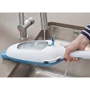 Пароочиститель Паровая швабра Black+Decker FSMH13E5 фото 6