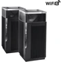 Маршрутизатор Wi-Fi Asus XT12-2PK: Тип маршрутизатора Wi-Fi роутер