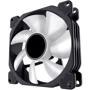 Кулер QUBE FR-901 120mm Black RGB: Рівень шуму, dB 28.9