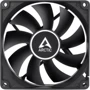 Кулер Arctic F9 PWM PST Black (ACFAN00214A): Уровень шума, dB 23,5