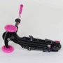 Самокат Best Scooter розовый (58420): Тип тормоза ножной