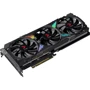 Відеокарта PNY GeForce RTX 4060 Ti 16GB XLR8 Gaming VERTO EPIC-X RGB Triple Fan DLSS 3 (VCG4060T16TFXXPB1): Розрядність шини пам'яті, біт 128