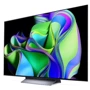 Телевизор LG OLED55C34: Оснащение Встроенный медиаплеер, Smart TV