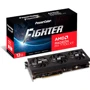 Видеокарта PowerColor Fighter AMD Radeon RX 7700 XT 12GB GDDR6 (RX 7700 XT 12G-F/OC)