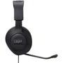 Наушники JBL Quantum 100M2 Black (JBLQTUM100M2BLK) фото 6