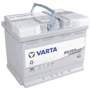 Автомобільний акумулятор AGM (Start-Stop) Varta Silver Dynamic A8 UA: Пусковий ток, А 680