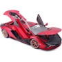 Автомодель - Lamborghini Sián FKP 37 (червоний металік, 1:18): Комплектація одна модель