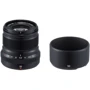 Объектив для фотоаппарата Fujifilm XF 50mm f/2 R WR Black: Байонет Fujifilm X