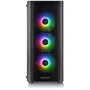 Корпус Thermaltake V250 TG ARGB (CA-1Q5-00M1WN-00): Форм-фактор материнской платы ATX/MicroATX/Mini-ITX