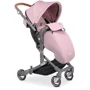 Прогулянкова коляска El Camino inCITY Pale Pink (ME 1068): Тип коляски Прогулочная