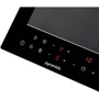 Варильна поверхня Pyramida IH P 322 BZ: Робоча поверхня стеклокерамика