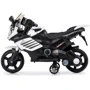 Детский электромотоцикл 2 колесный Bambi Racer BMW белый (M 3582EL-1): Максимальная скорость, км/ч 4