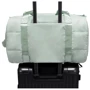 Женская дорожная сумка Heys Puffer Sage Green зеленая (30123-0138-00): Тип ручки Со съемным ремнем, Плечевой ремень, С двумя ручками
