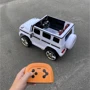 Электромобиль Kidsauto Mercedes-Benz G65 AMG STYLE белый (FB-912white): Максимальная скорость, км/ч 7