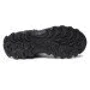Ботинки CMP Rigel Mid Trekking Shoe Wp (3Q12947-72Yf) 43 (44) черные натуральная замша зима фото 5