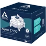 Кулер Arctic Alpine 17 CO (ACALP00041A): Регулювання оборотів температурный сенсор