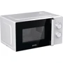Микроволновая печь Gorenje MO17E1WH: Диаметр поддона, мм 25.5