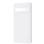 Аксессуар для смартфона WAVE Full Silicone Cover White for Google Pixel 7 Pro
